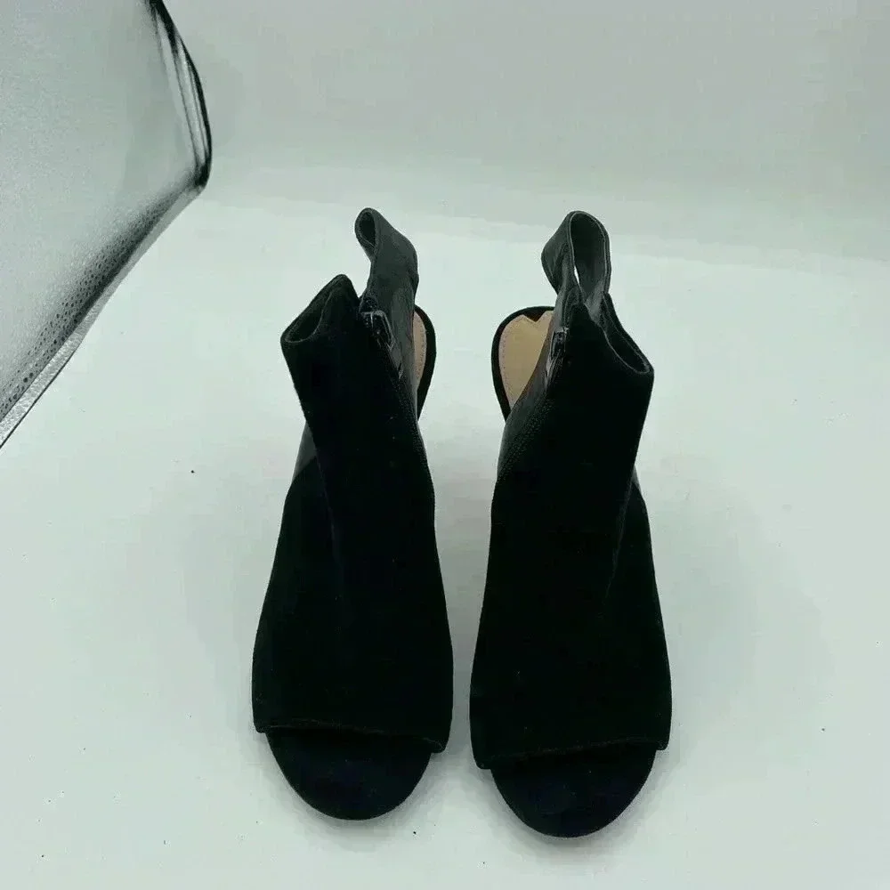 VIA SPIGA Black Pumps Size 6 1/2